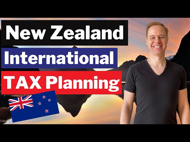How to pay LESS TAX if you're a Resident of New Zealand