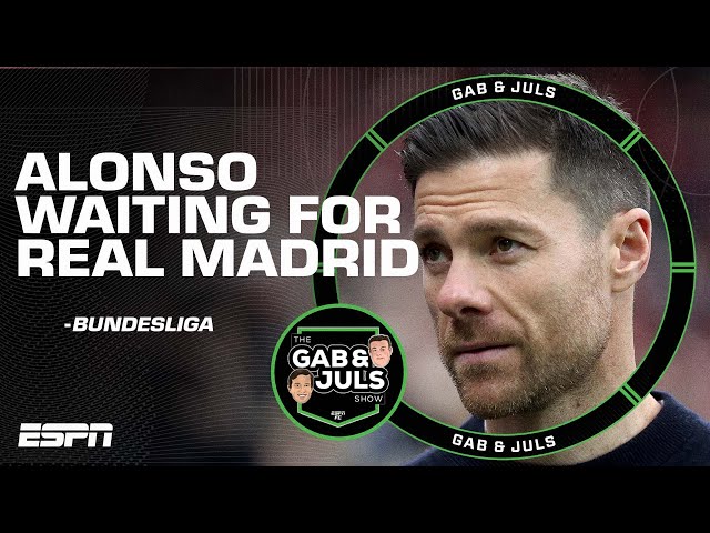 'It STINKS of REAL MADRID!' Is Xabi Alonso biding his time to for a move to the Bernabéu? | ESPN FC