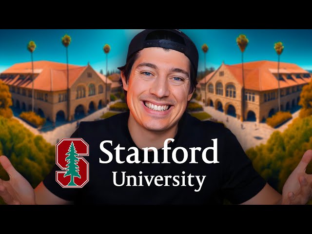 Imbucato da Stanford 📖 Tour completo