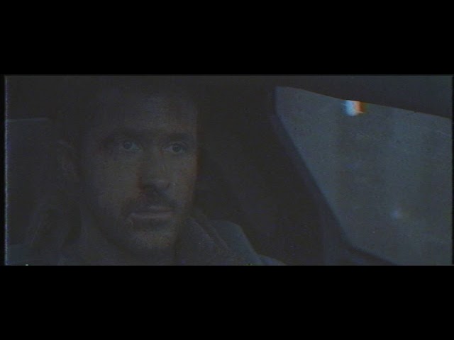 Blade Runner 2049 VHS Version Preview (HD) Flight to LAPD