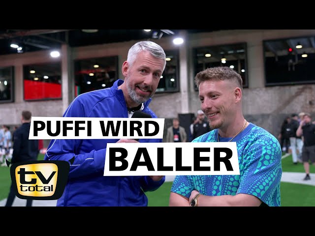 Fußball meets Deutschlands Elite bei der Baller-League | TV total