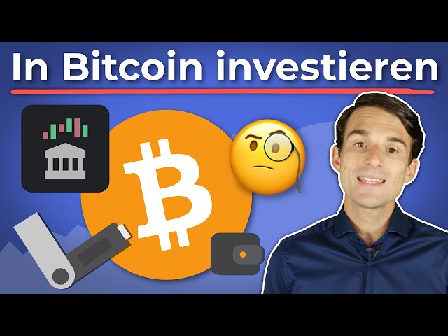 Wie kann man in Bitcoin investieren? | Finanzfluss