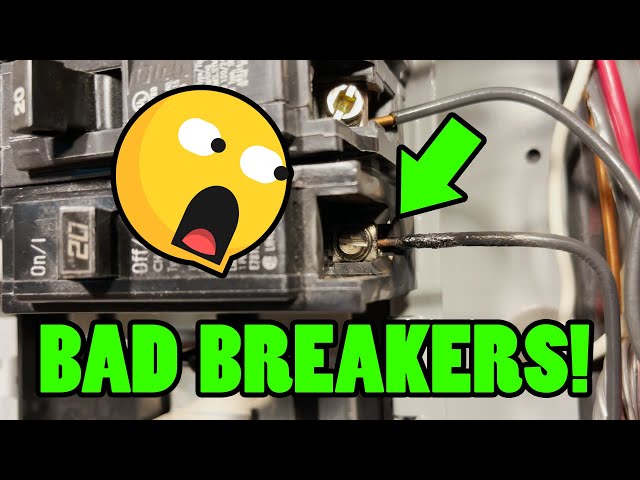 How to Tell if a Breaker is Bad