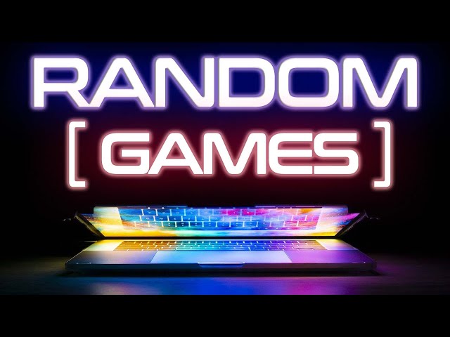 Random Gaming Day - Wir verraten nichts!