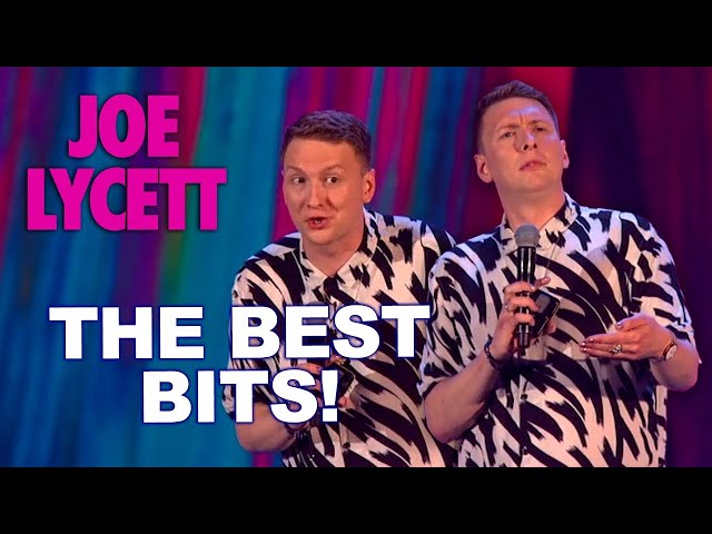 The Best of I'm About To Lose Control And I Think Joe Lycett | Joe Lycett