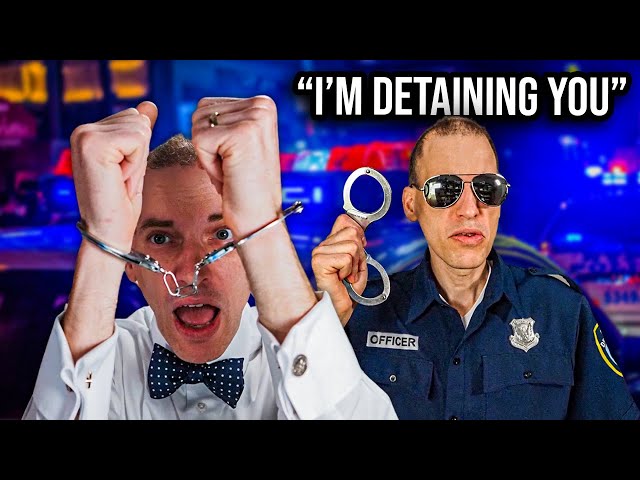 LAWYER: When Do Handcuffs Violate Your Rights?