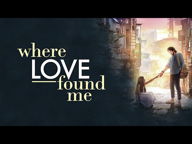 Where Love Found Me | Full Movie | Andrew Cheney | Kaitlin Cheung | James Kyson