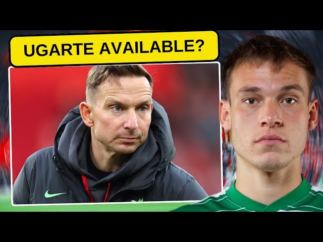 LIJNDERS TO RB SALZBERG | UGARTE AVAILABLE FOR CHEAP?