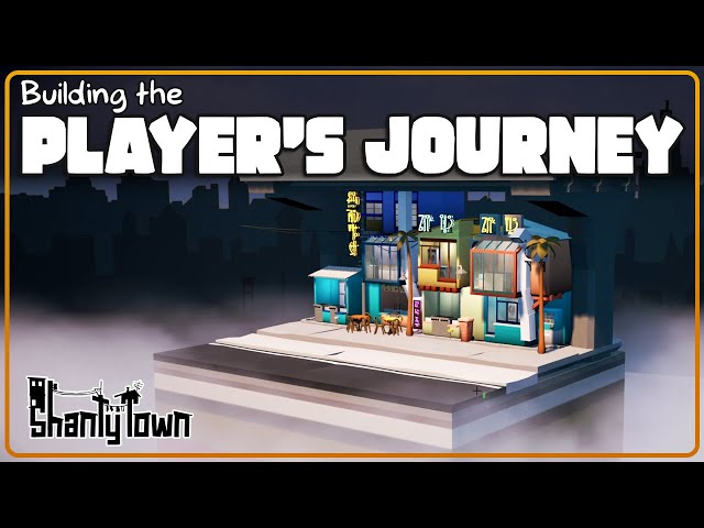 Shanty Town - [ Devlog 10 ] - What a Player's Journey in a Relaxing Game Looks Like