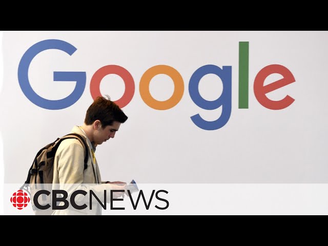 Google to block access to Canadian news