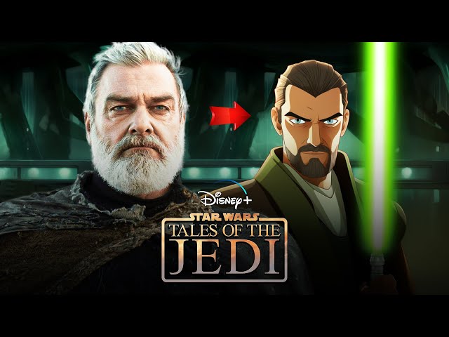 Tales of the Jedi Season 2 - BAYLAN’S RETURN! | Amazing story | Star Wars