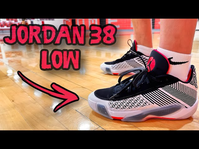 Mastering Performance with Jordan 38 Low: What You Need to Know