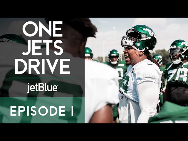 2020 One Jets Drive: Episode I | New York Jets | NFL
