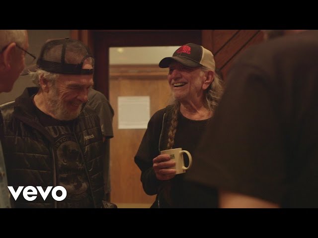 Willie Nelson, Merle Haggard - Django and Jimmie Outtakes (Official Video)