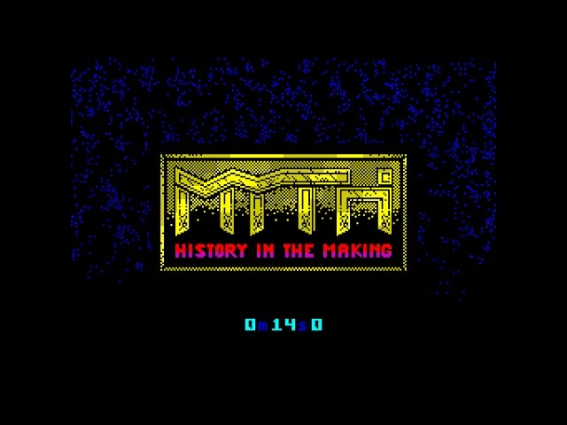 ZX Spectrum Longplay [067]  MYTH: History in the Making