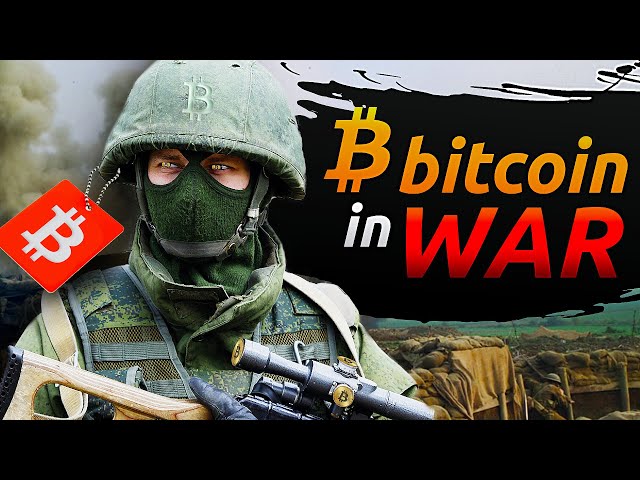 How Russian Army Uses Bitcoin to fund its War in Ukraine