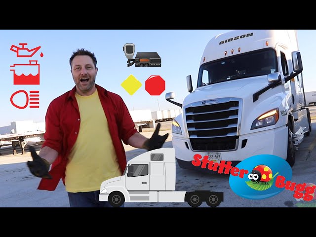 Trucks for Kids | kids videos for kids | Stutterbugg