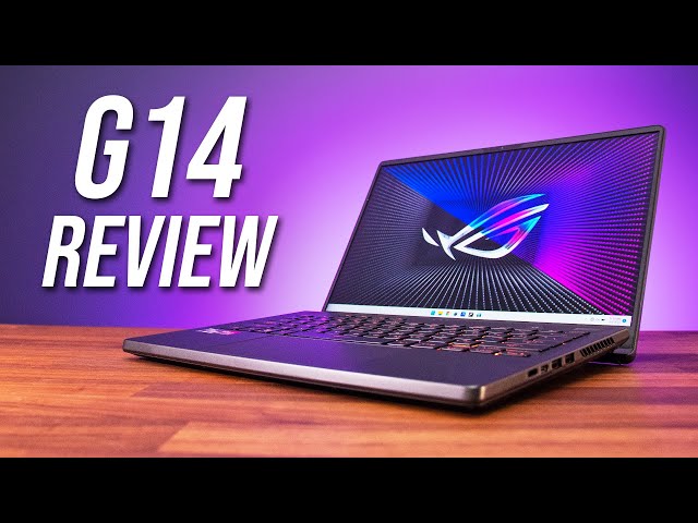 The New ASUS Zephyrus G14 is WAY Better!