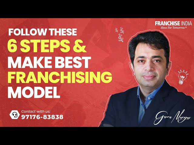 How Investors Look at your Franchise Model ?  Gaurav Marya | Franchise India