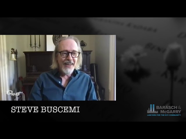 9/11 Stories: Steve Buscemi