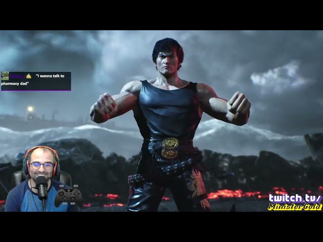 I Ran Into A Law. Who's Better? || Tekken 8 || Ranked || Law