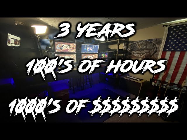The Wal-Mart Harris Heller - 3 Years In The Making - Now On Twitch