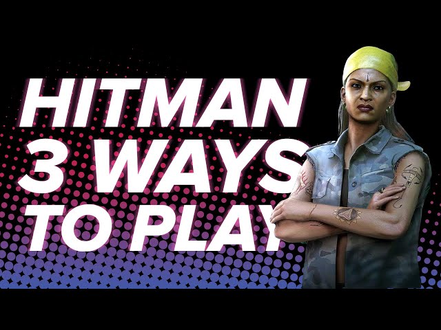 Hitman 3 Pirate Island: 3 Ways to Play | MORE POISON! ELECTRIC MAYHEM! HOOK HORROR? (Part 2 of 2)