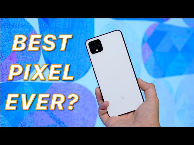 Is The Google Pixel 4 XL Worth It In 2024?
