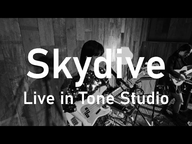 Skydive 천공낙하 (Live in Tone Studio)