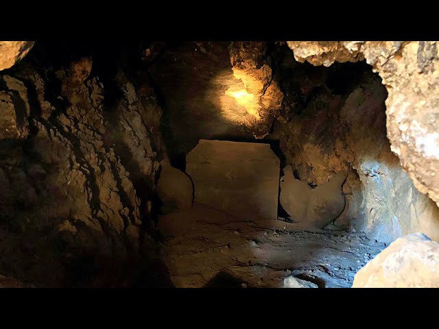 Discover Treasures Inside [ Scary Priests' Caves ] 🔞 Treasure Hunt By 3D Scanner & Metal detector ❌