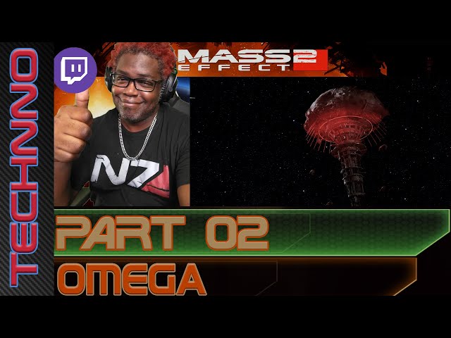 Mass Effect: Legendary Edition | Mass Effect 2 | Part 2 - Omega