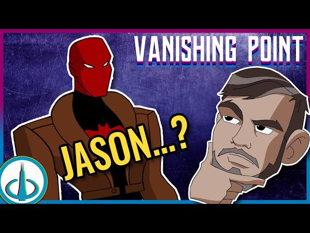 Does JASON TODD Exist in the DCAU? | The Vanishing Point