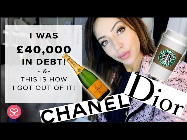 STORYTIME: I WAS IN MASSIVE DEBT THIS IS HOW I PAID IT OFF!!! | Sophie Shohet