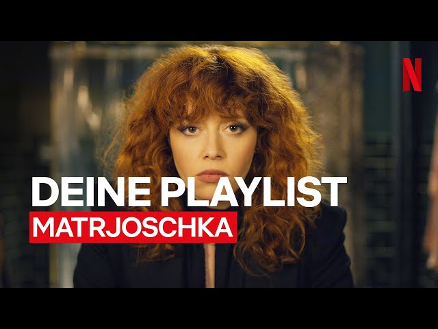 Der perfekte Soundtrack für die Endlosschleife | Das sind die Hits aus Matrjoschka? | Netflix