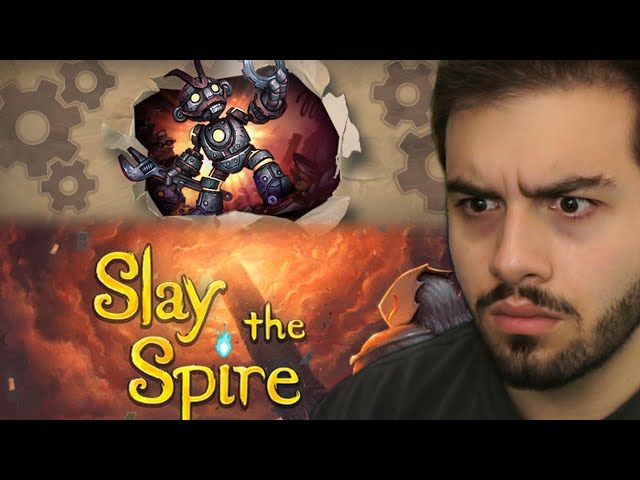 Big Hearthstone Patch?!? into Slay the Spire