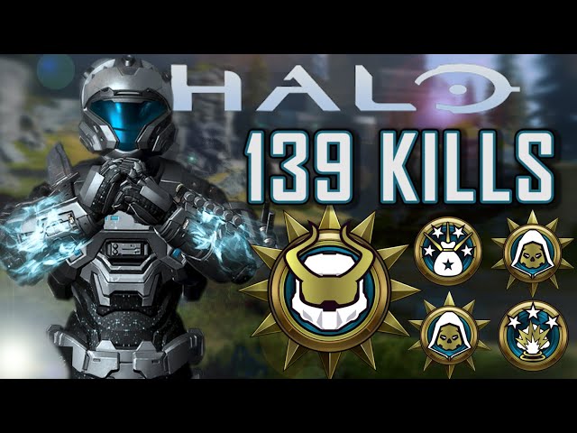 My Highest BTB Kill Game in Halo Infinite - Live on Stream