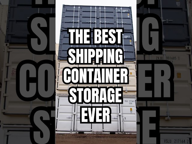 These Storage Containers Will Change Your Life! #storage