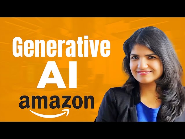 How To Become A Generative AI Product Manager | Amazon Sr. PM of GenAI