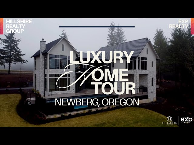 $3 Million Dollar House with a Vineyard | Luxury House Tour