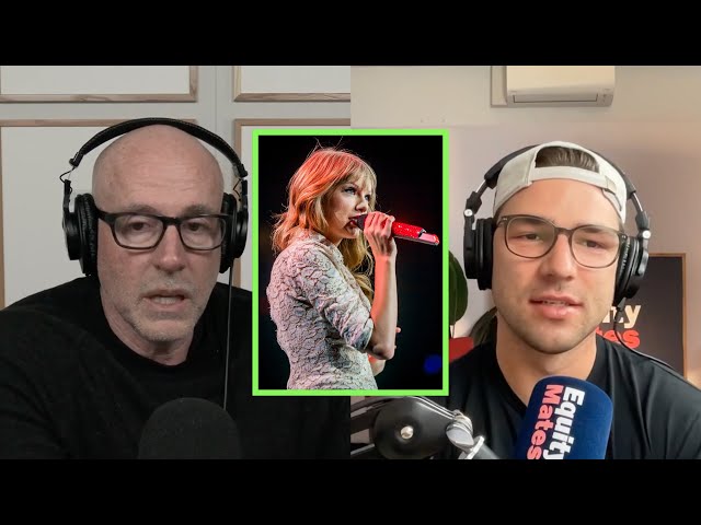 Scott Galloway: Why Taylor Swift is the Ultimate Role Model for Girls