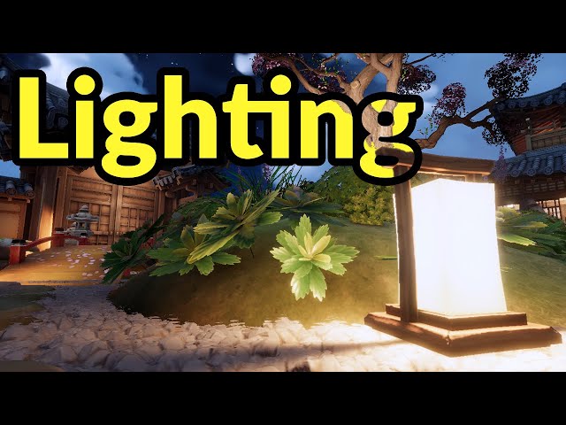 Light Up Your Game : Unity Lighting Essentials!
