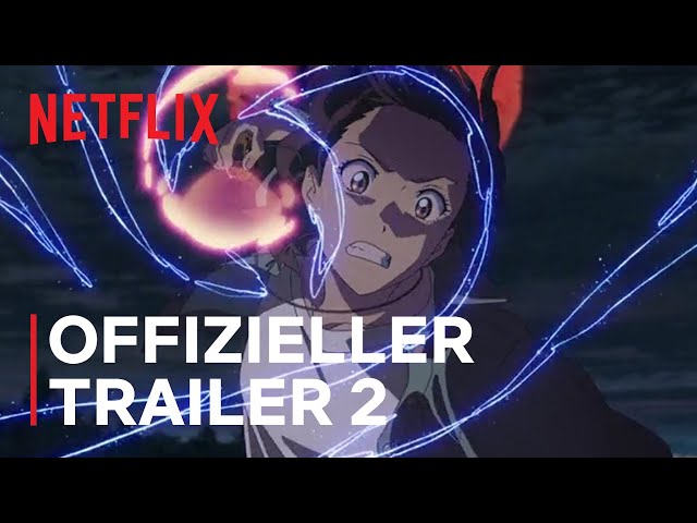 Suzume | Offizieller Trailer 2 | Netflix