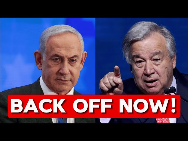 UN Chief WARNS Israel on Any Attack of Rafah Shocking the West at the Arab League Summit!