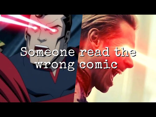The DC Injustice Movie Is Bad | Angry Rant