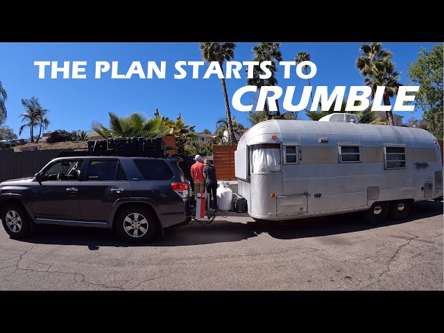 The Plan Starts to Crumble - Episode 2