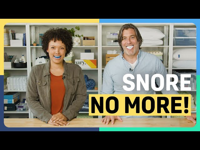 The Best Anti-Snoring Mouthguards! - Our Top Picks