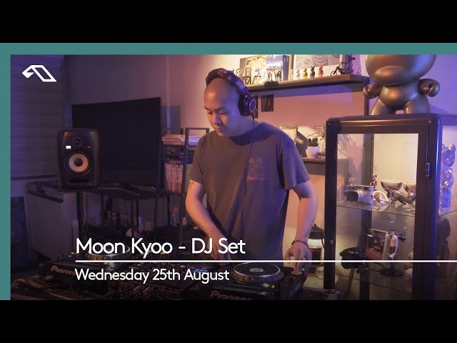 Moon Kyoo - DJ Set