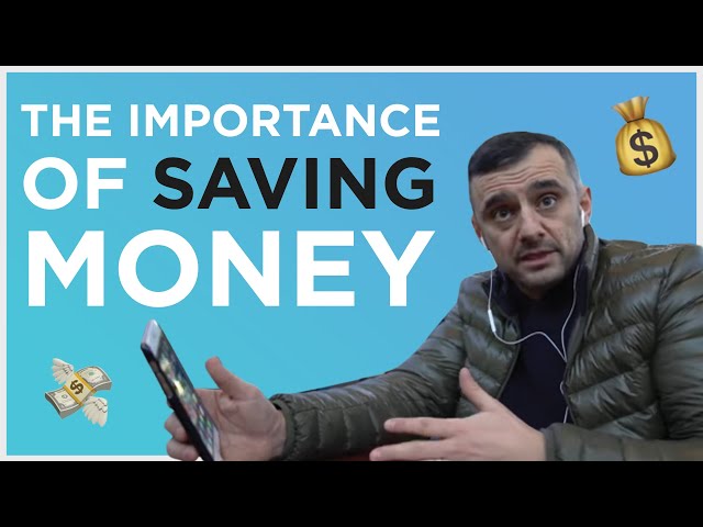 Why Saving Money Is So Important?