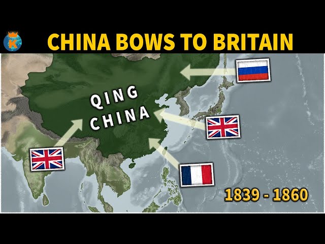 How did the Opium Wars Actually Happen? - All Parts