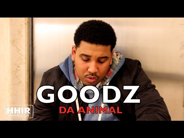 GOODZ DECLARES I HATE NWX, "I HATE THE NAME & I HATE WHAT THEY STAND FOR"